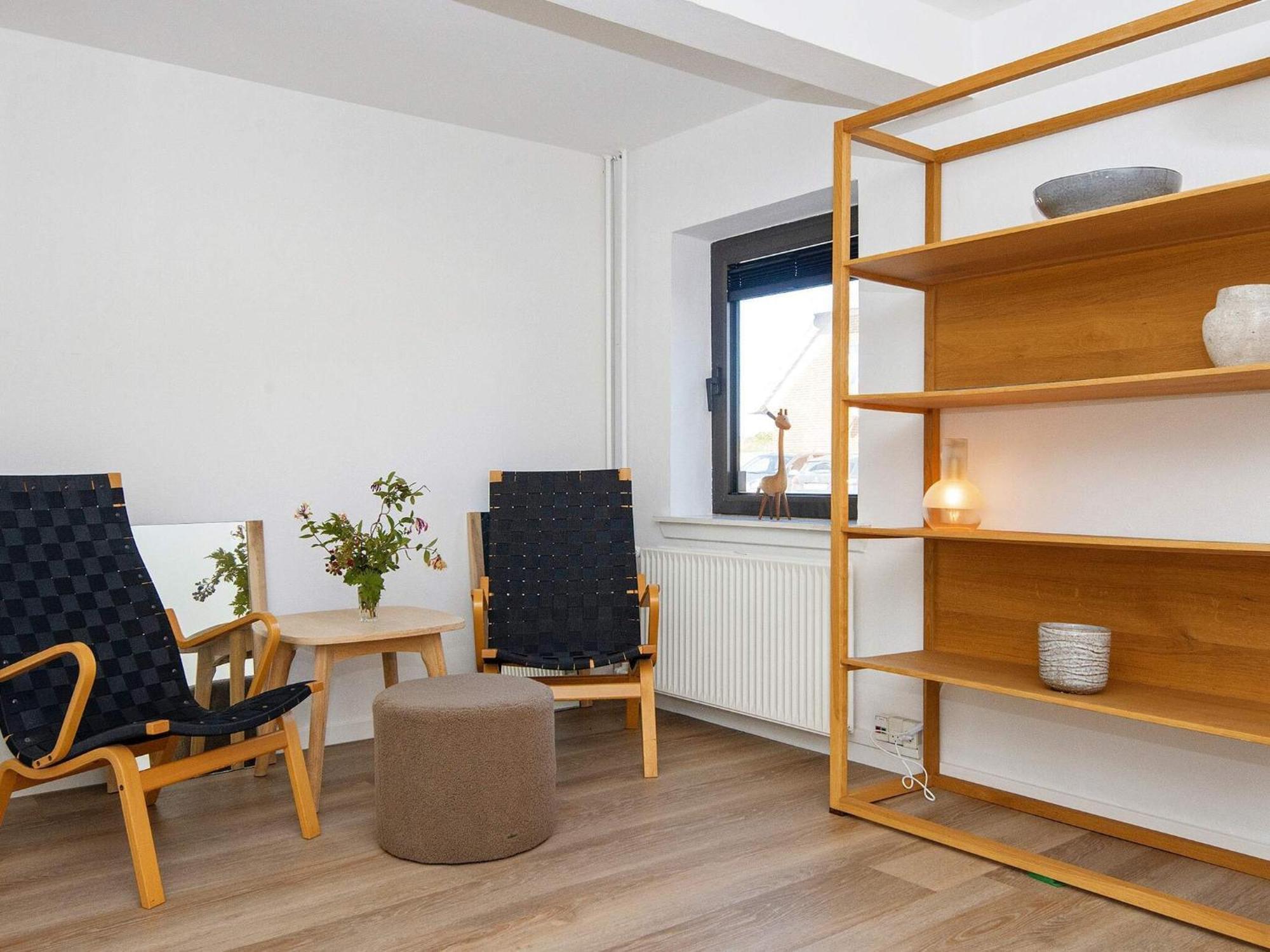 Holiday Home In Ulfborg Near The Sea Exterior photo
