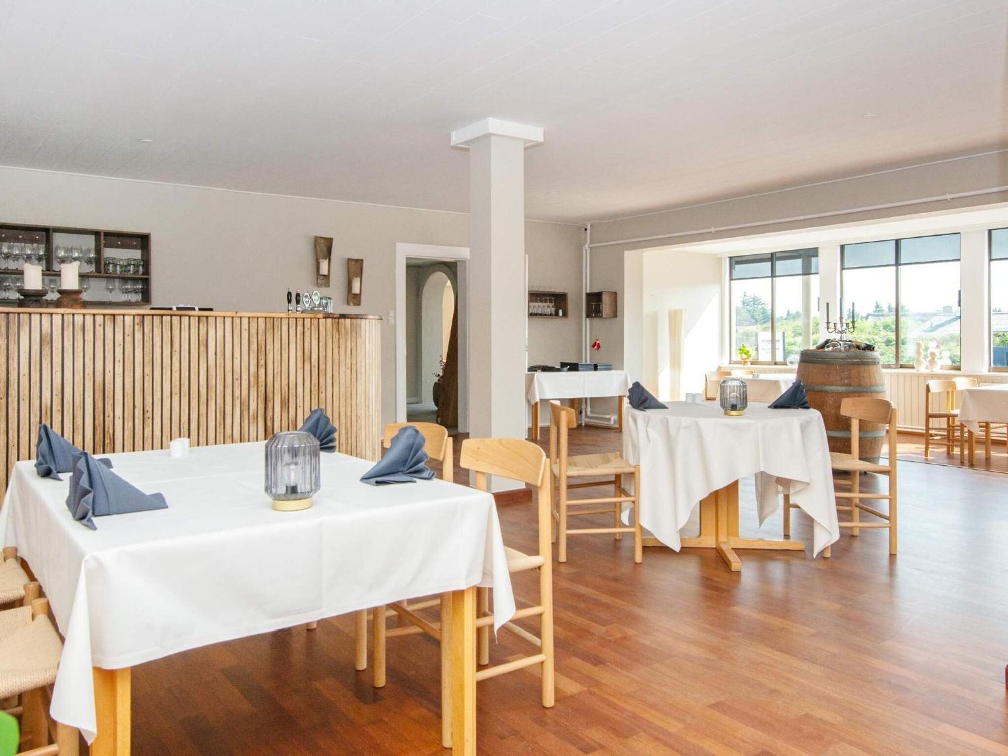 Holiday Home In Ulfborg Near The Sea Exterior photo